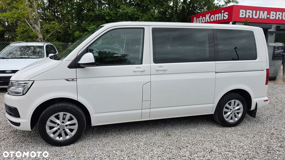 Volkswagen Multivan L1 Comfortline - 4