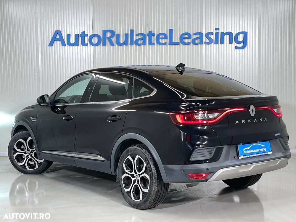RENAULT Arkana 2021 — imagine 56