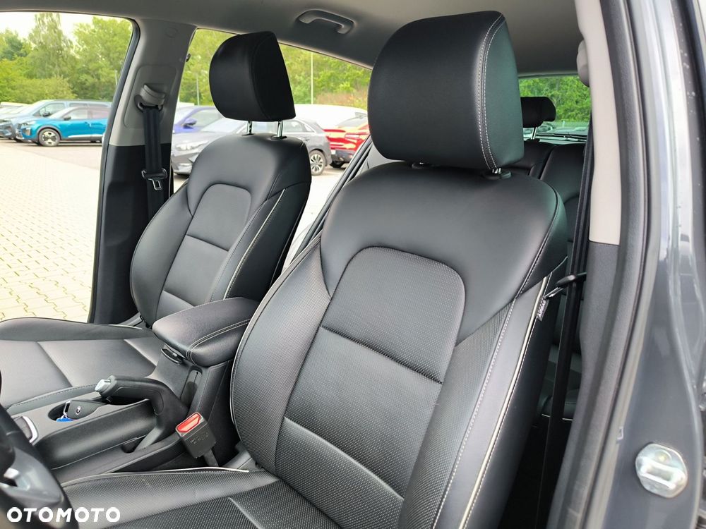 Kia Sportage 1.6 T-GDI Black Edition 4WD - 11
