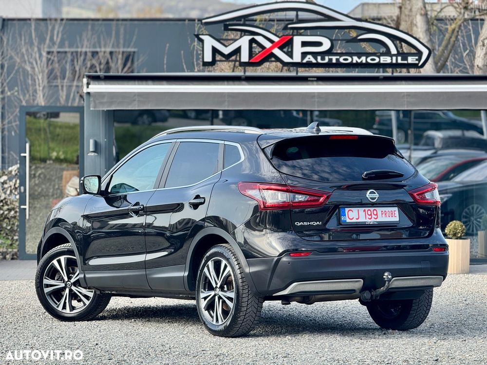 Nissan Qashqai 1.5 DCI DCT TEKNA - 3