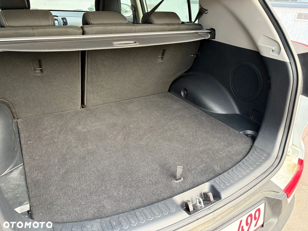 Kia Sportage 1.7 CRDI 2WD Vision - 27