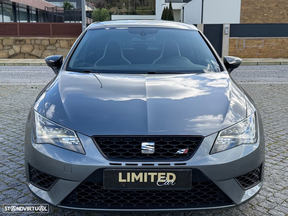 SEAT Leon 2.0 TSI S&S DSG Cupra 280 - 3