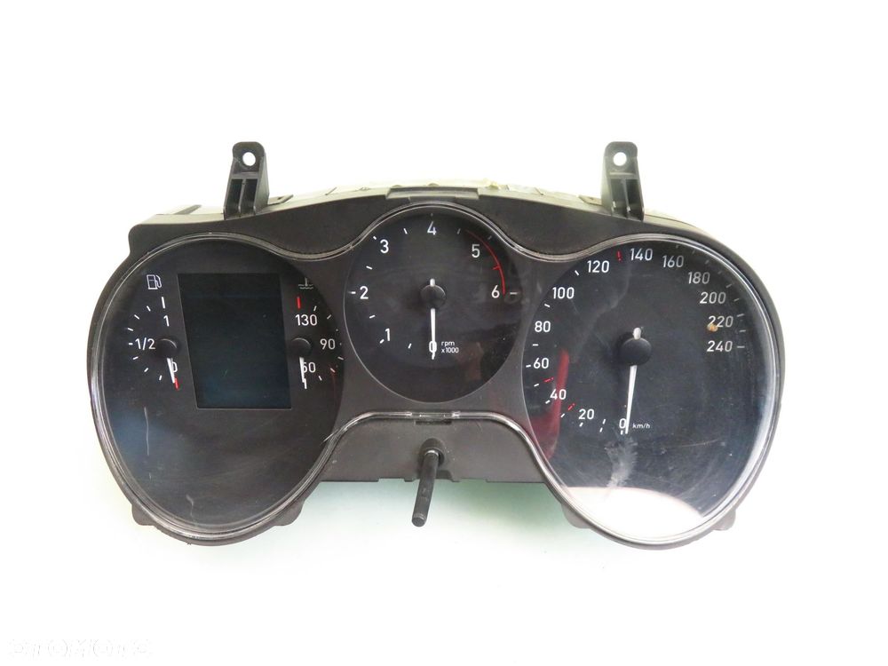 LICZNIK SEAT TOLEDO III 2.0 TDI 5P0920840A - 1