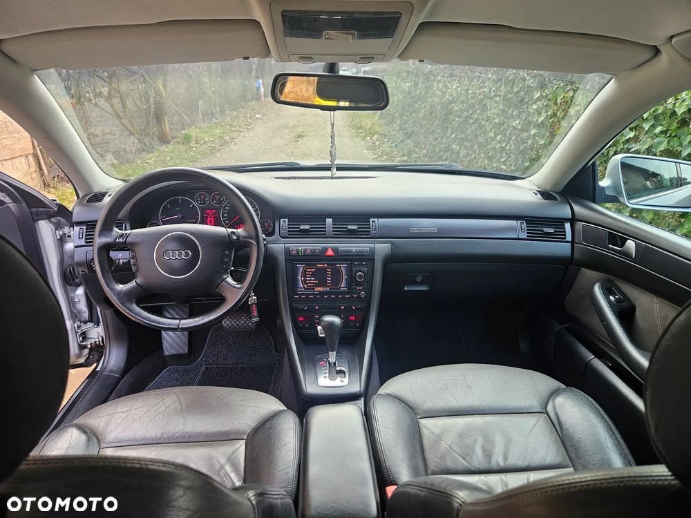 Audi A6 Allroad - 9