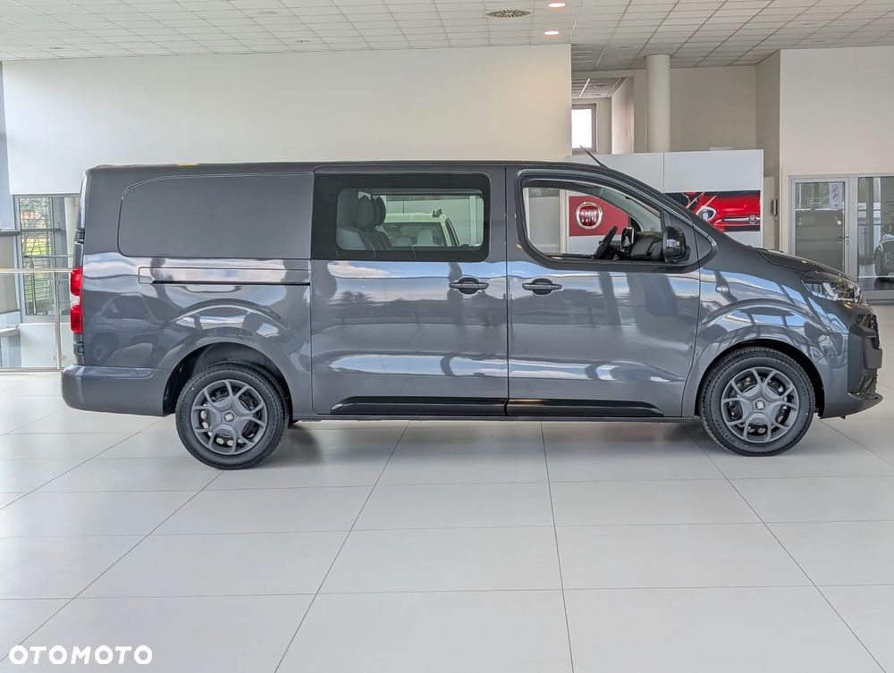 Fiat Scudo Brygadowy XL Diesel 2.2 150 KM Automat - 6