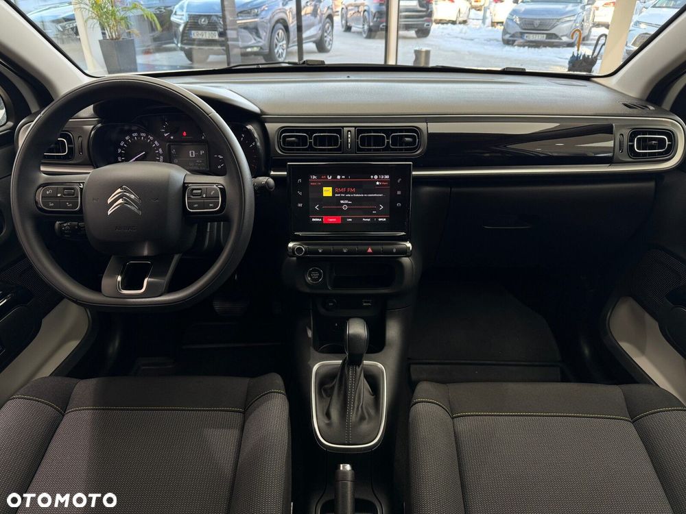 Citroën C3 1.2 PureTech Shine EAT6 - 14