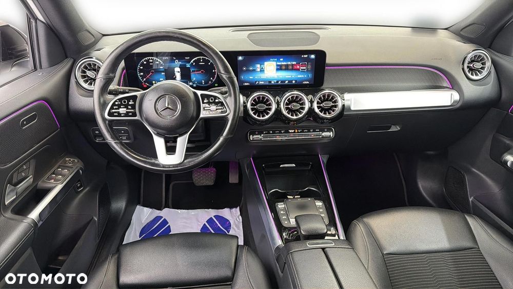Mercedes-Benz GLB 200 d 4-Matic Progressive 8G-DCT - 14