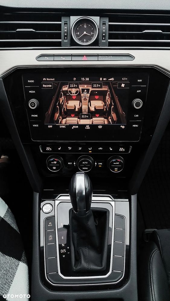 Volkswagen Passat 2.0 TDI BMT SCR Highline DSG7 - 28