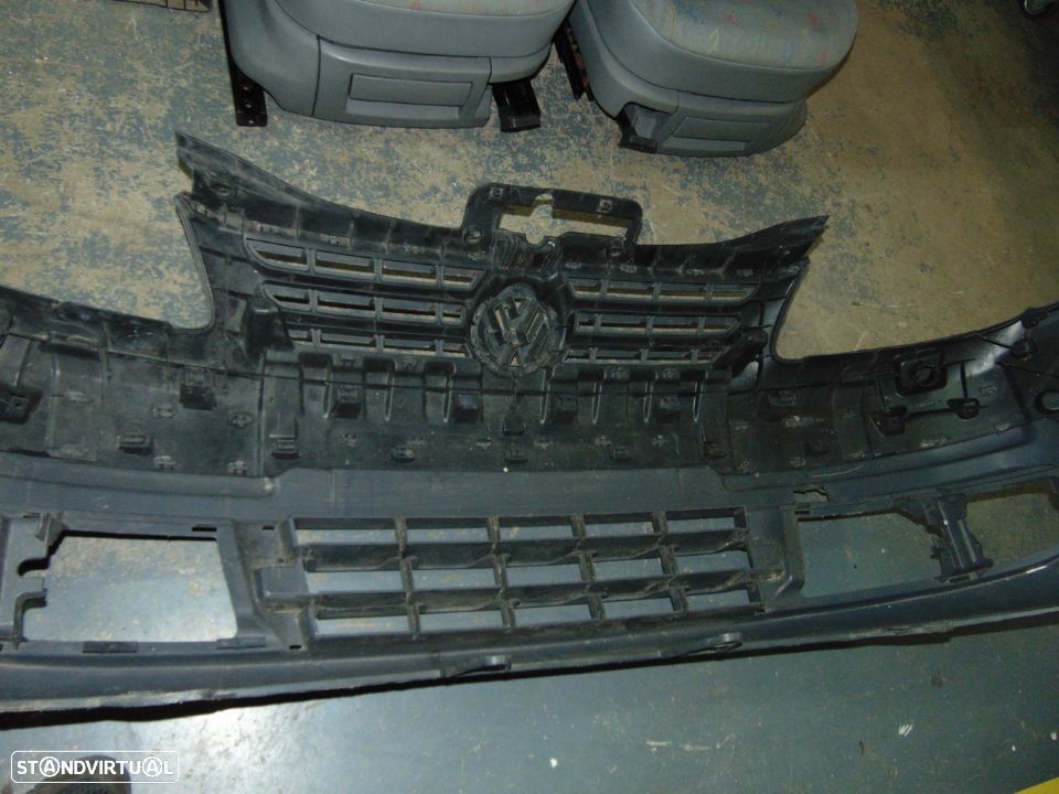 VW caddy 2005 pára-choques - 6
