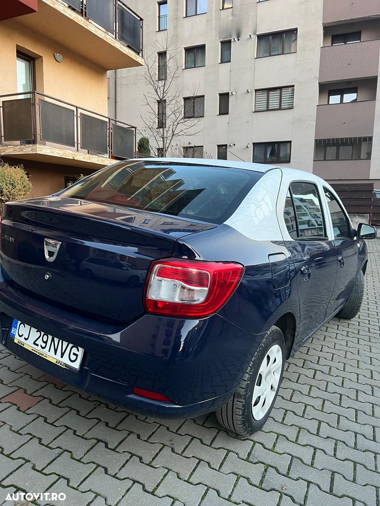 Dacia Logan 1.2 75CP Ambiance - 6