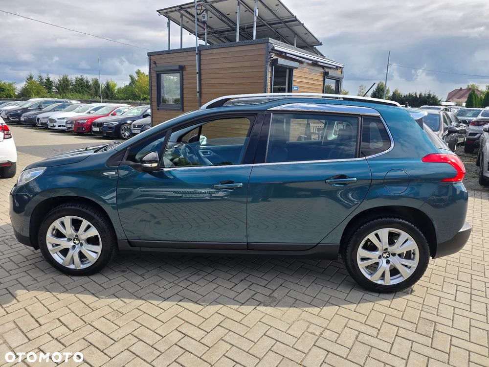 Peugeot 2008 - 6