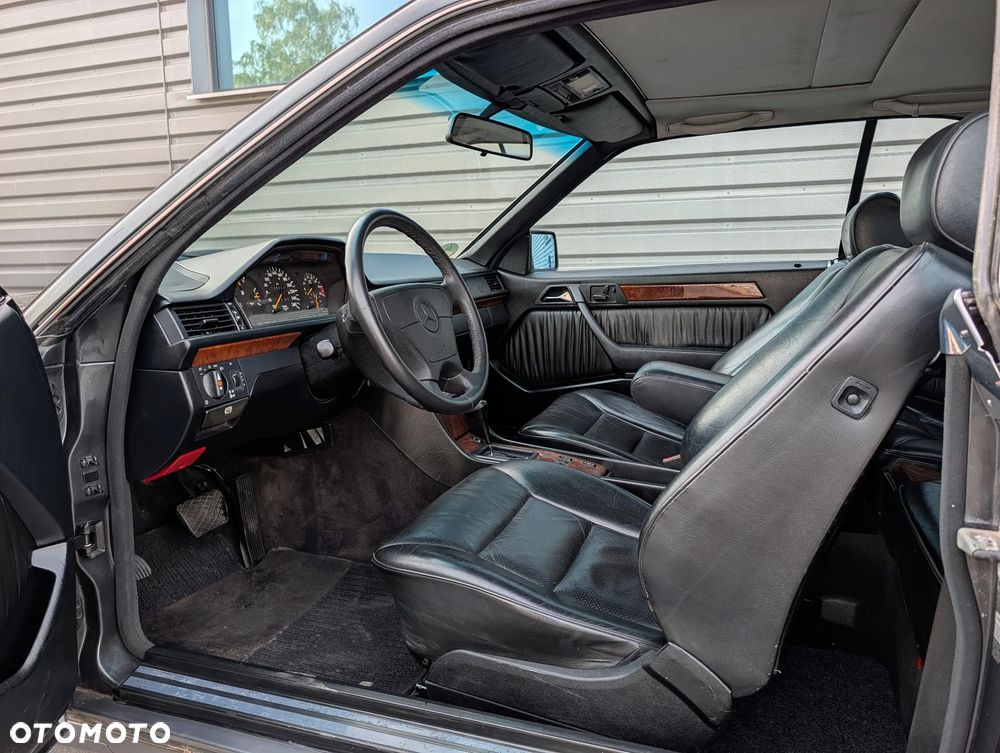 Mercedes-Benz W124 (1984-1993) - 6