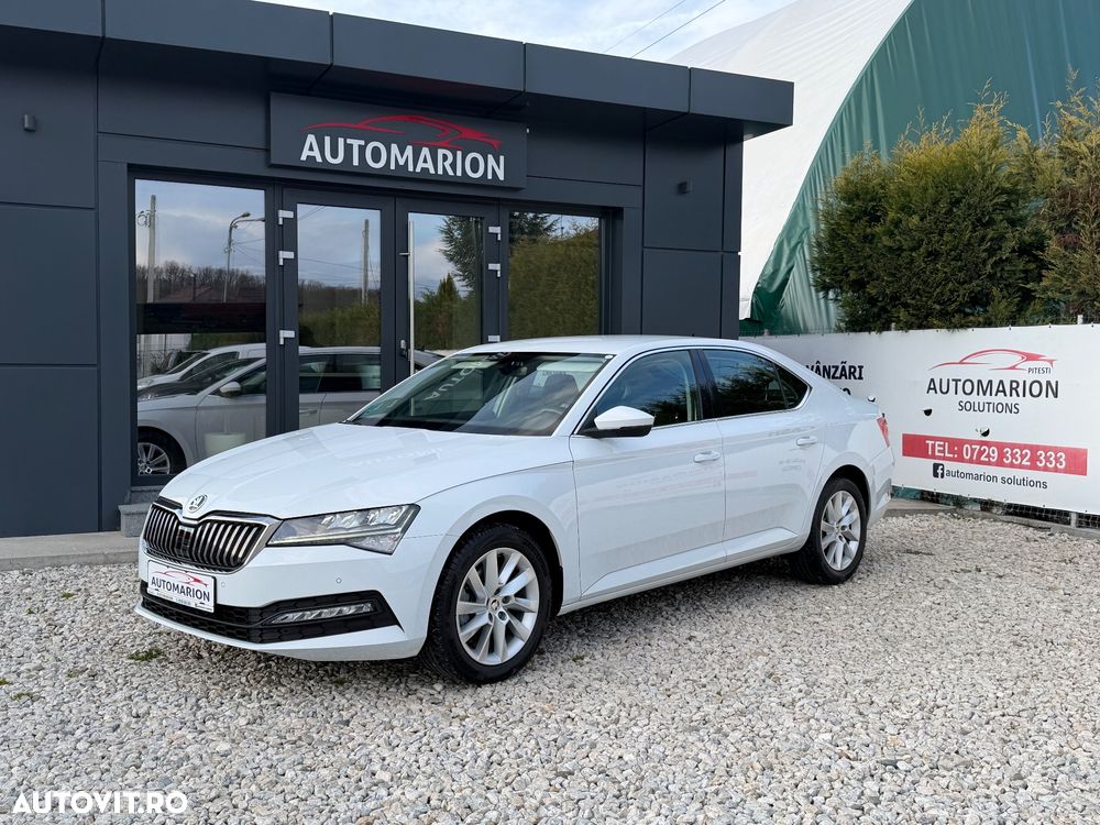 Skoda Superb 2.0 TDI DSG Style - 2
