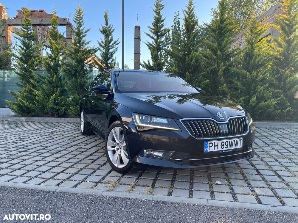Skoda Superb 2.0 TDI DSG 4X4 Ambition - 3