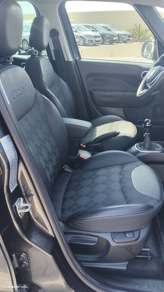 Fiat 500L 1.6 MJ S-Design - 8