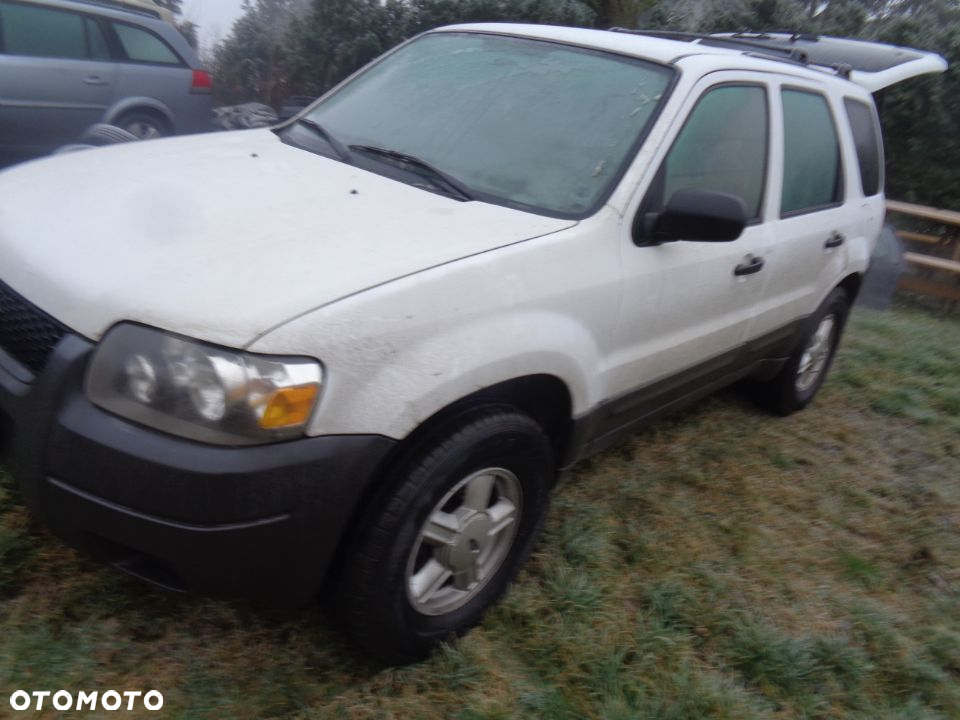 FORD MAVERICK MAZDA TRIBUTE 2,3 150KM LINKA GAZU GAZ  MAZDA TRIBUTE - 5