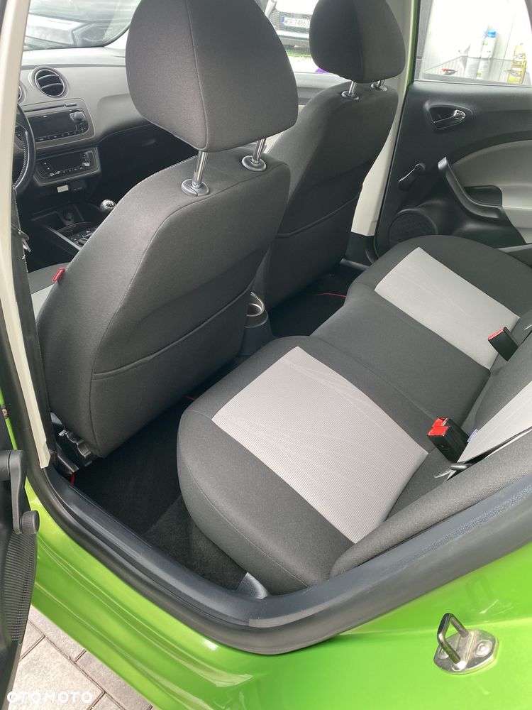 Seat Ibiza 1.2 12V Reference - 22