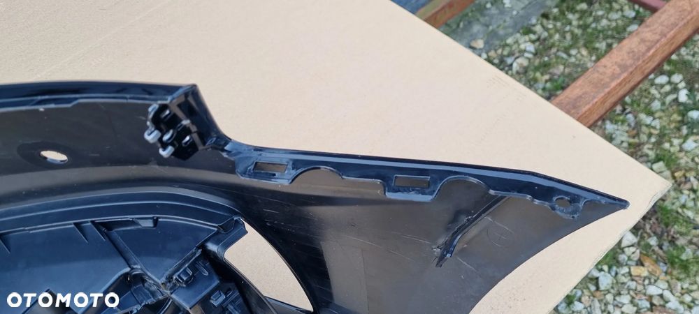 AUDI A4 B9 LIFT 2019- zderzak przód oryginał MG139 - 12