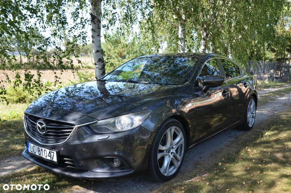 Mazda 6 2.2 D Skyenergy I-ELoop - 2