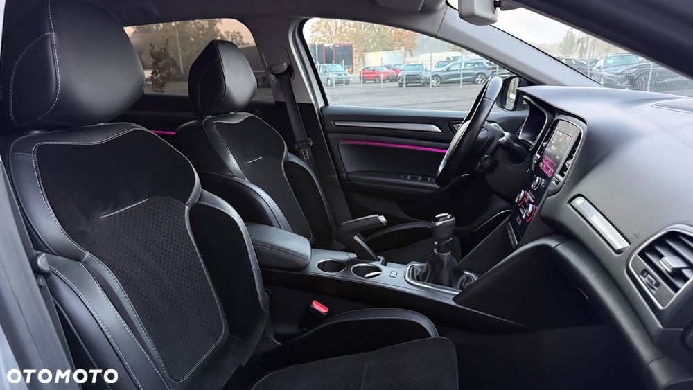 Renault Megane 1.6 dCi Intens - 7
