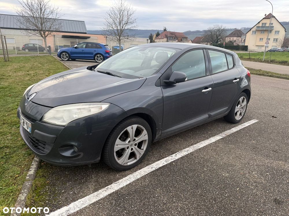 Renault Megane ENERGY dCi 110 Start & Stopp Dynamique - 4