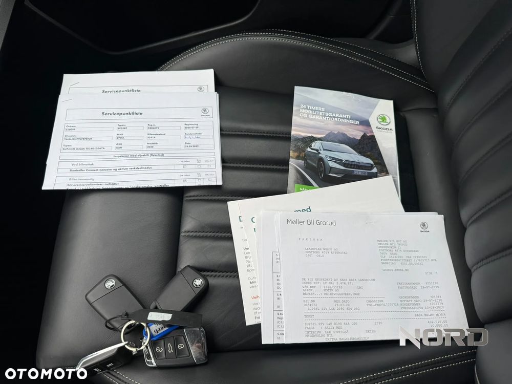 Skoda Superb 2.0 TDI 4x4 DSG L&K - 30
