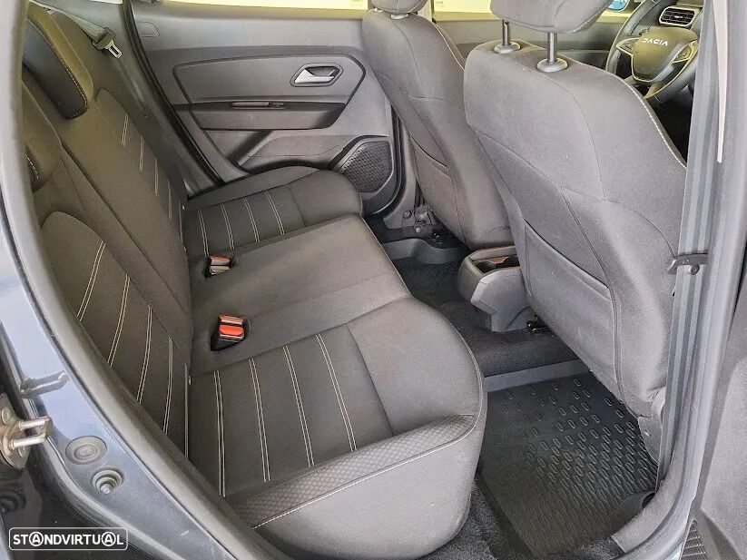 Dacia Duster 1.0 TCe Comfort - 11