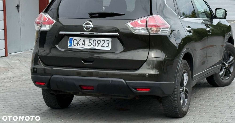 Nissan X-Trail - 7