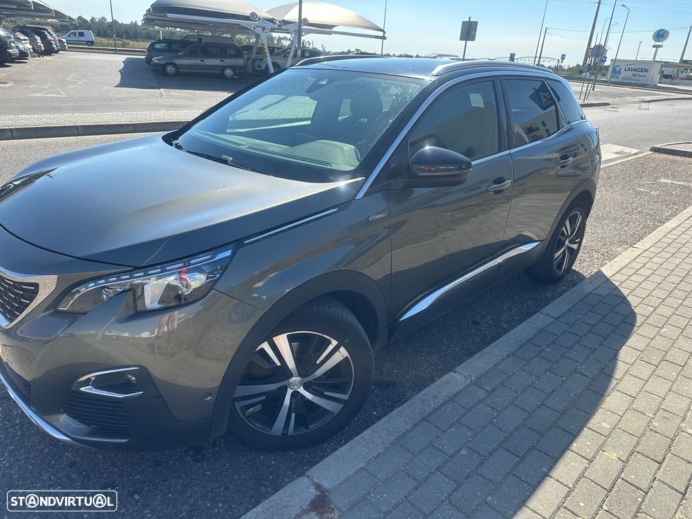 Peugeot 3008 2018 photo 3