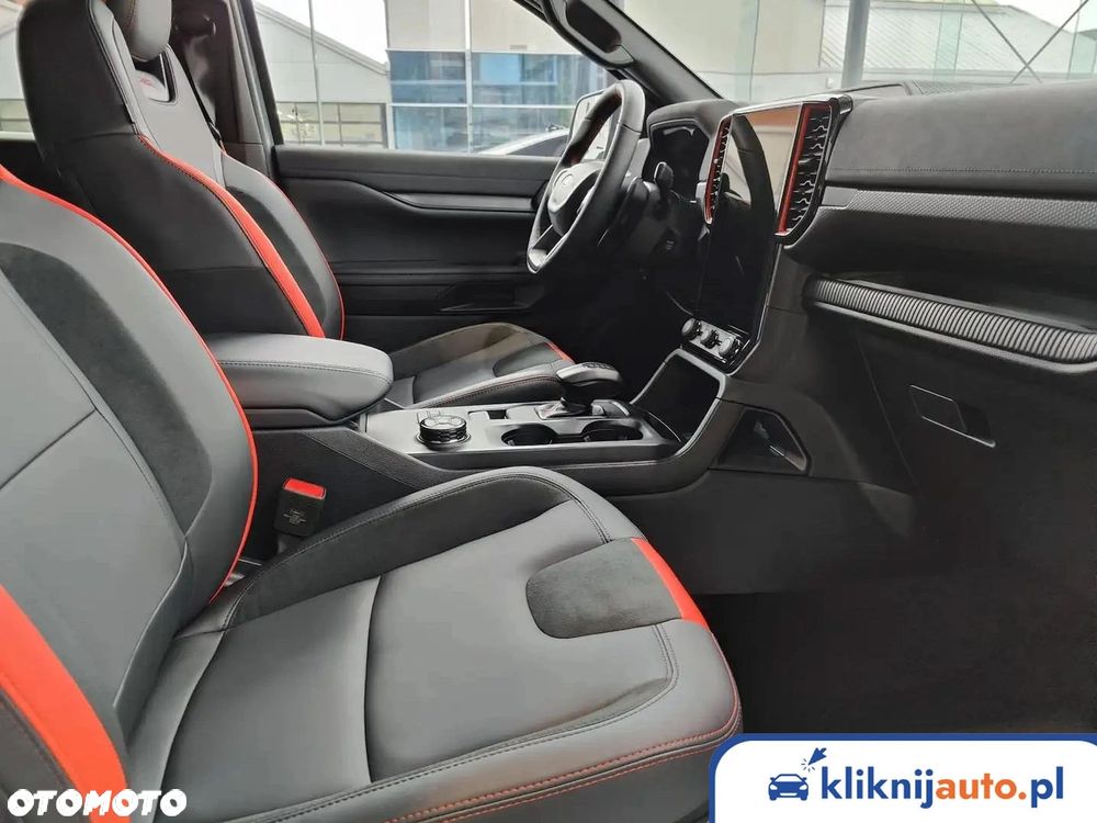 Ford Ranger Raptor 3.0 EcoBoost Twin-Turbo 4x4 DC - 6