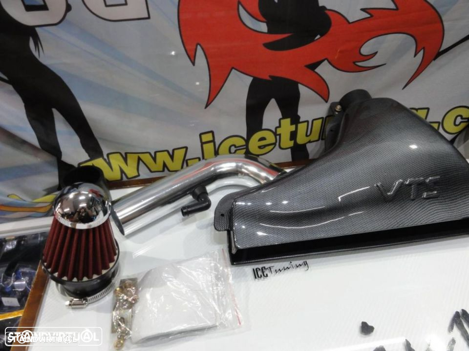 Kit admissão tipo troféu para Citroen Saxo - 10