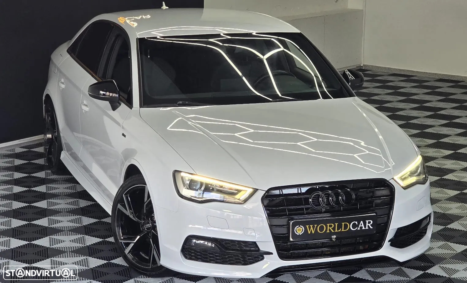 Audi A3 Limousine 1.6 TDI (clean diesel) S line Sport Pack - 14