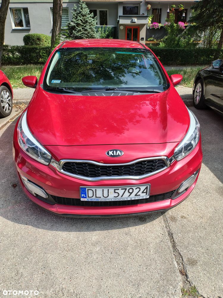 Kia ProCeed 1.4 M - 1