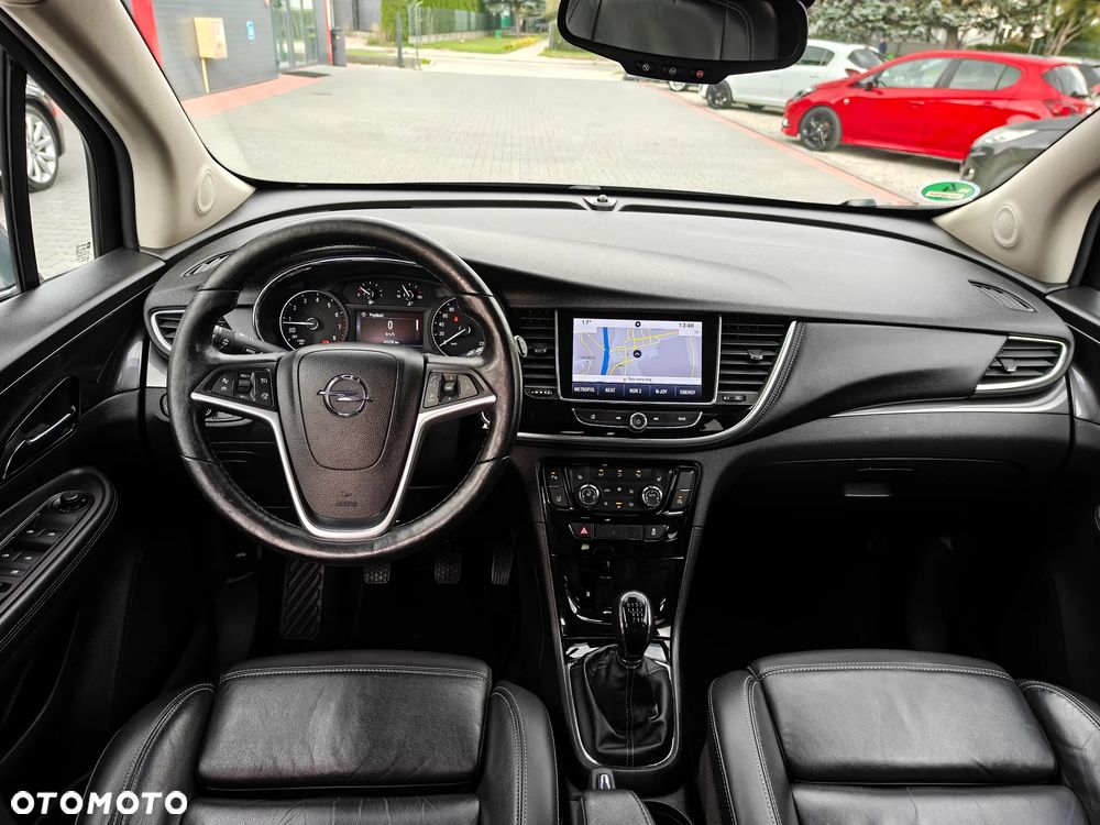 Opel Mokka X 1.4 T Ultimate S&S - 8