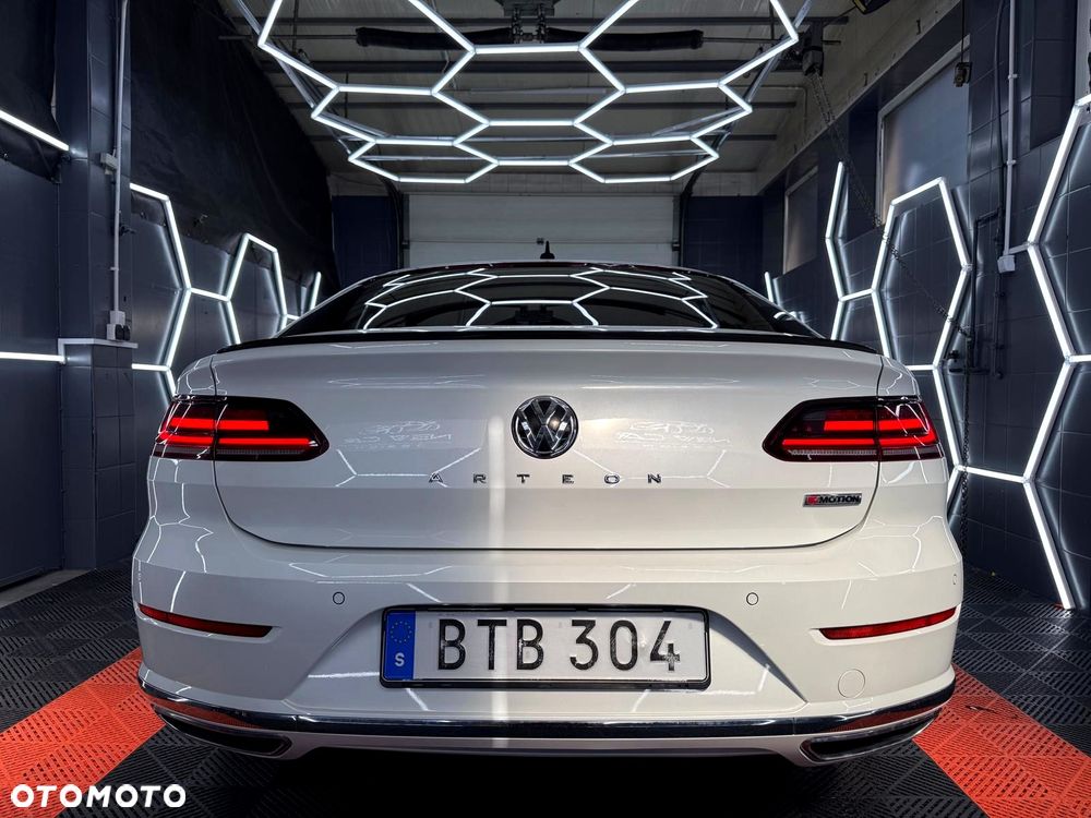 Volkswagen Arteon 2.0 TDI Bi-Turbo SCR 4Mot R-Line Edition DSG - 8