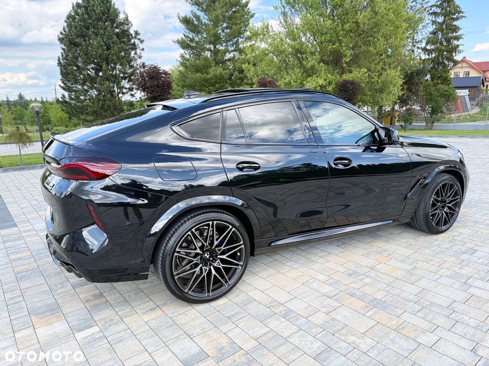 BMW X6M M - 6