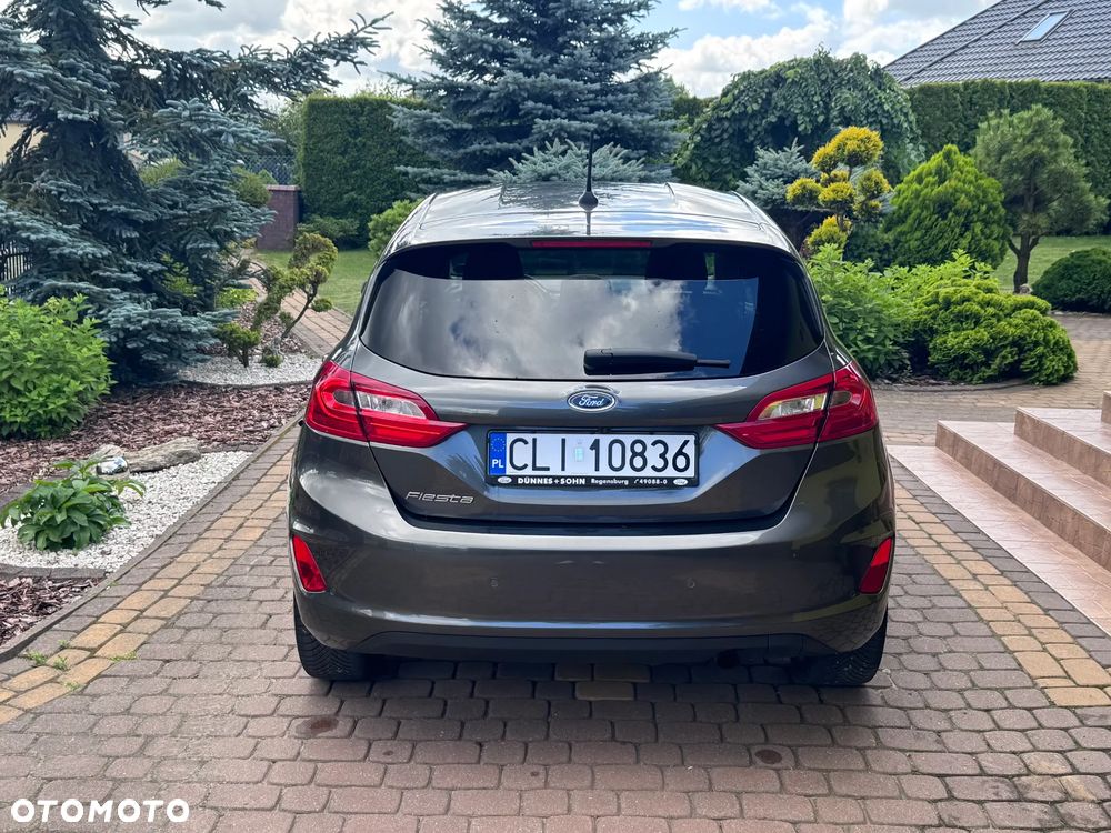 Ford Fiesta 1.0 EcoBoost Titanium - 5