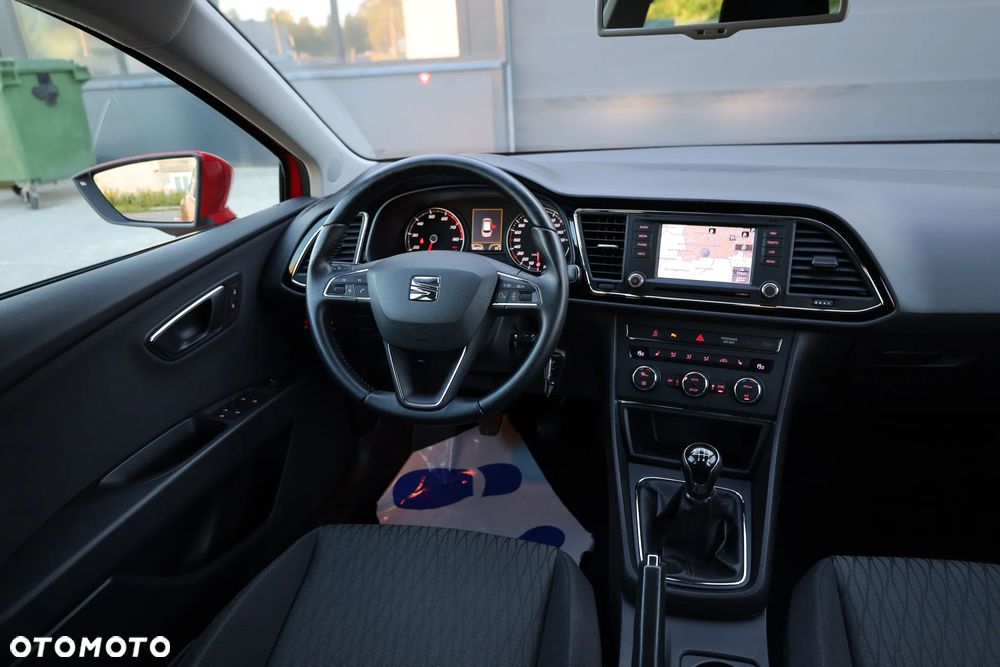 Seat Leon 1.4 TSI Style S&S - 24