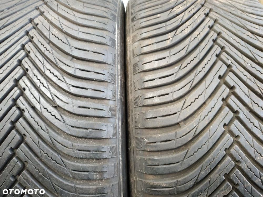 Całoroczne 225/55R16 Nokian 7mm Montaż - 7