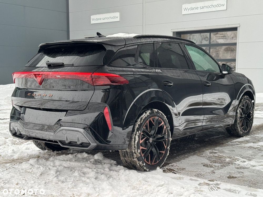 Cupra Terramar 2.0 TSI 4Drive Advantage Edition Copper DSG - 4