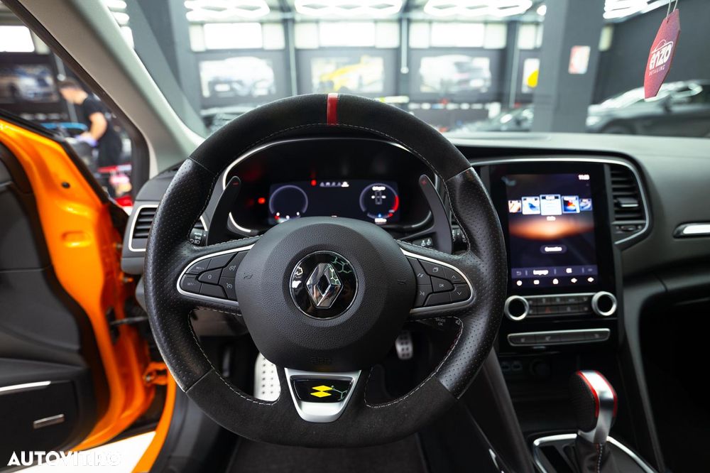 Renault Megane TCe 300 GPF EDC RS Trophy - 10