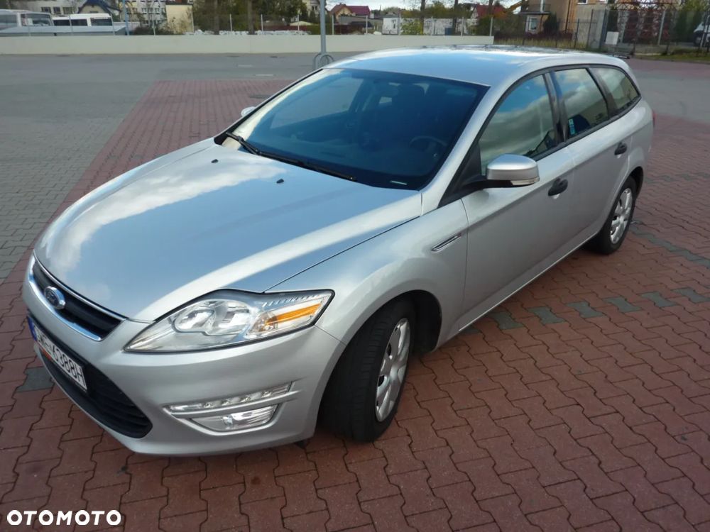 Ford Mondeo 2.0 TDCi Silver X Plus MPS6 - 1