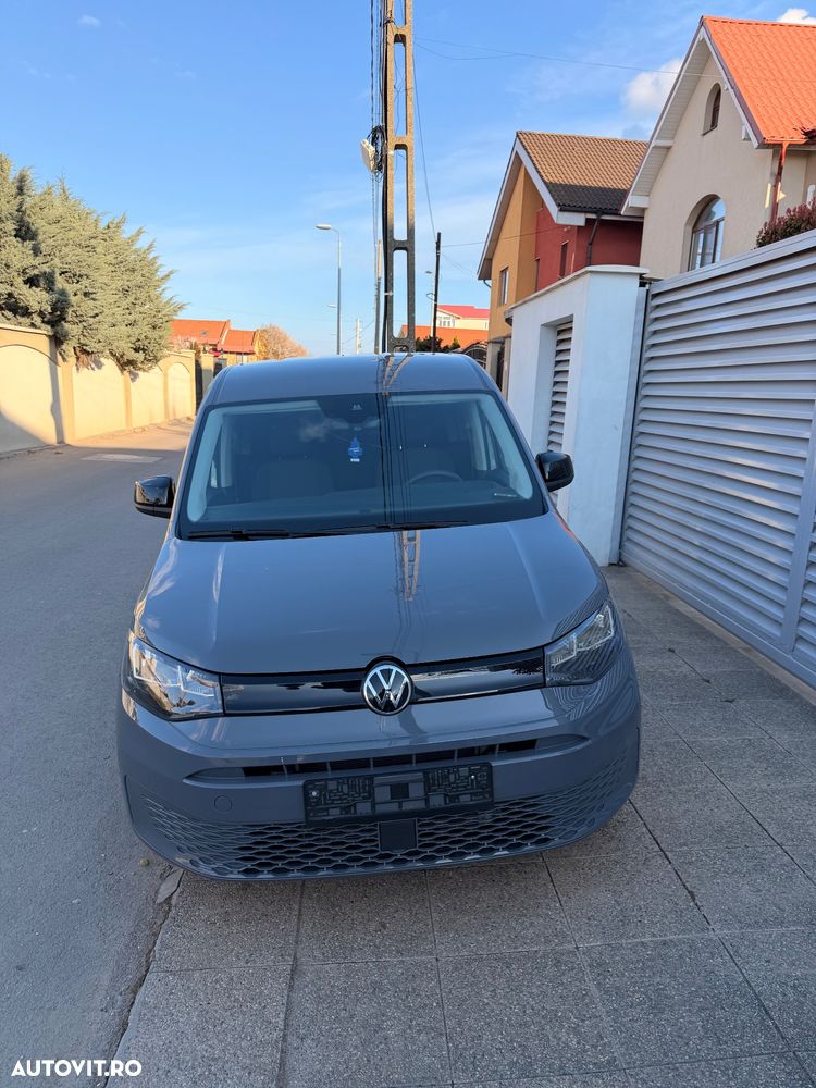 Volkswagen Caddy Maxi 1.5 TSI 85 kW Life - 4