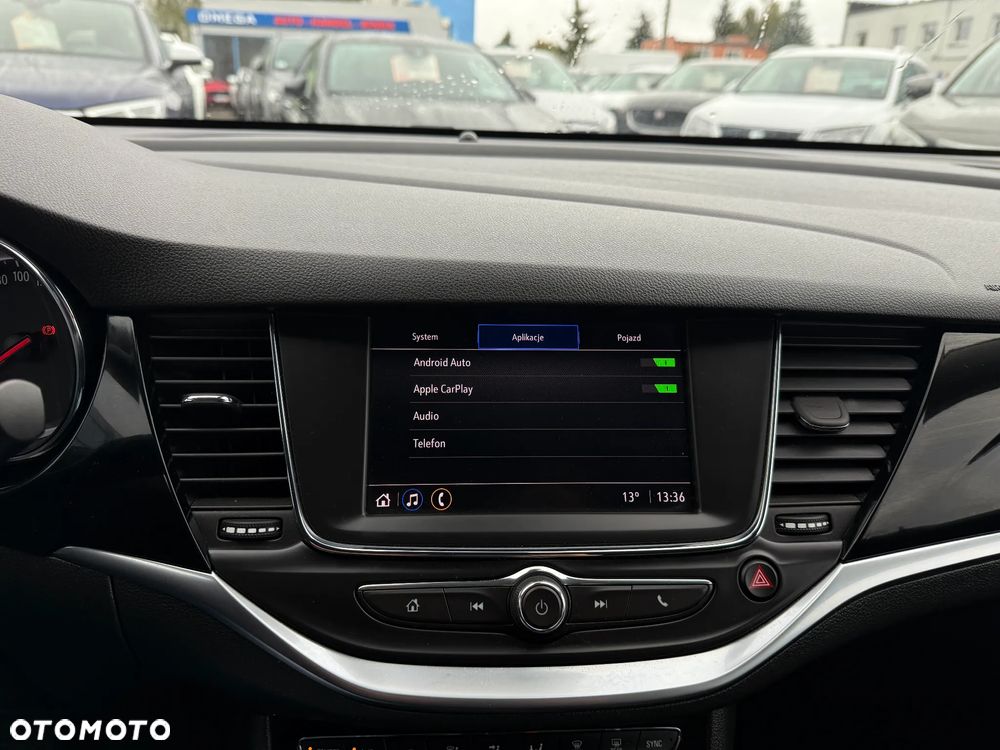 Opel Astra 1.2 Turbo Start/Stop Sports Tourer Edition - 20