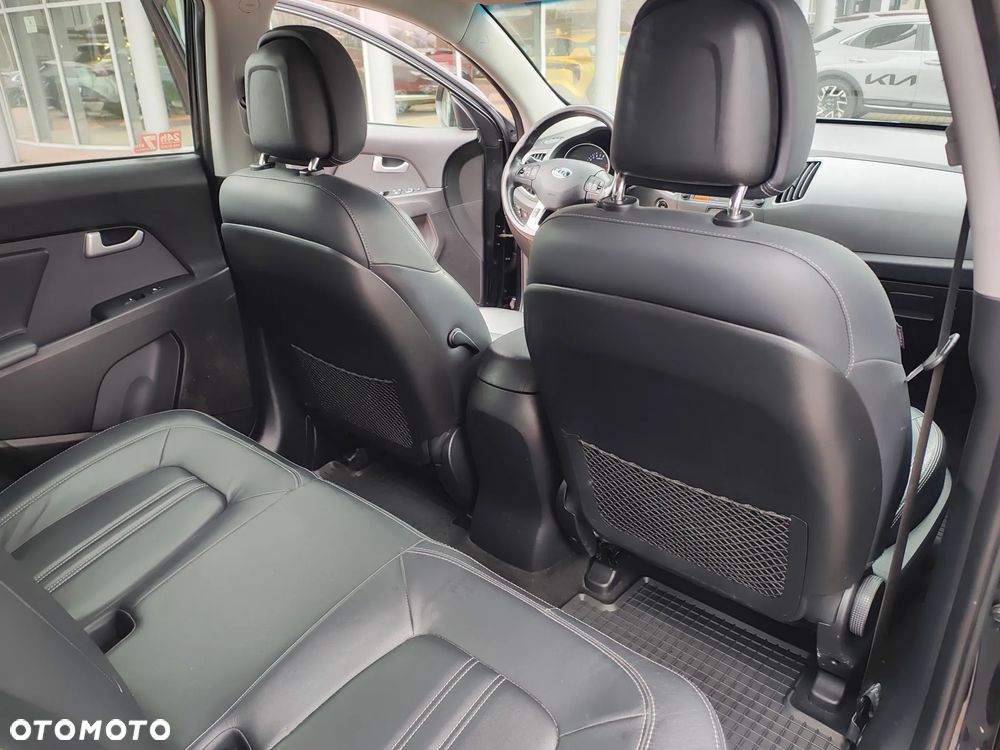 Kia Sportage 2.0 GDI XL AWD - 18