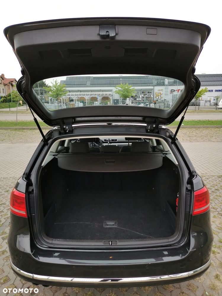 Volkswagen Passat 1.8 TSI Comfortline - 6