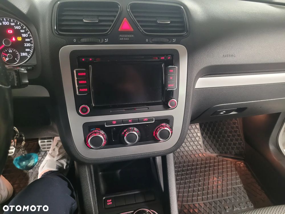 Volkswagen Scirocco 1.4 TSI - 10