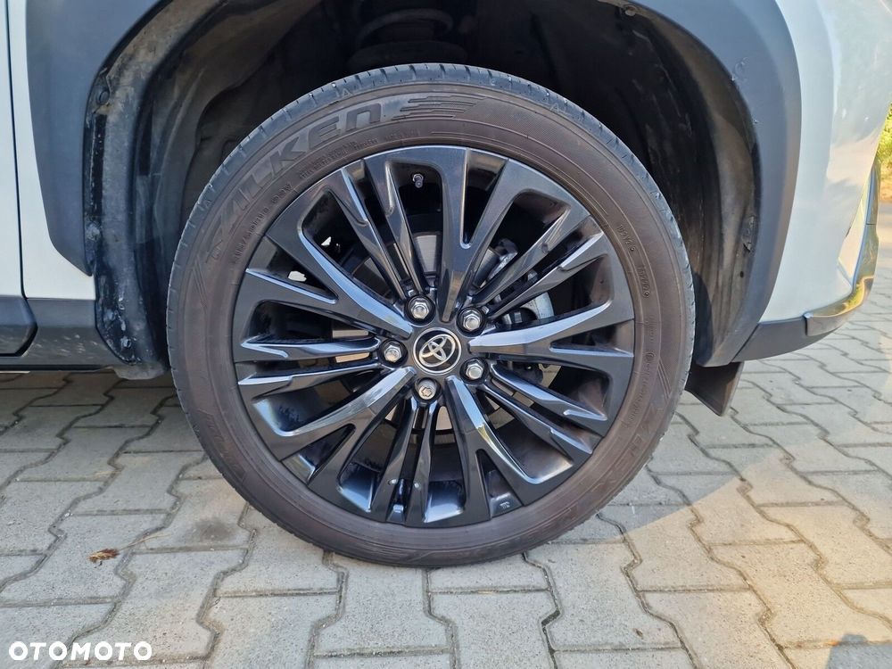 Toyota Yaris Cross - 20