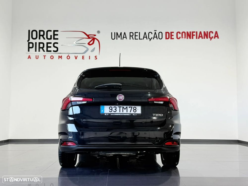 Fiat Tipo Station Wagon 1.3 M-Jet Lounge - 14