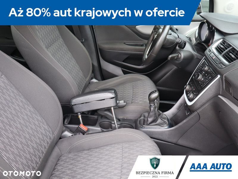 Opel Mokka - 11
